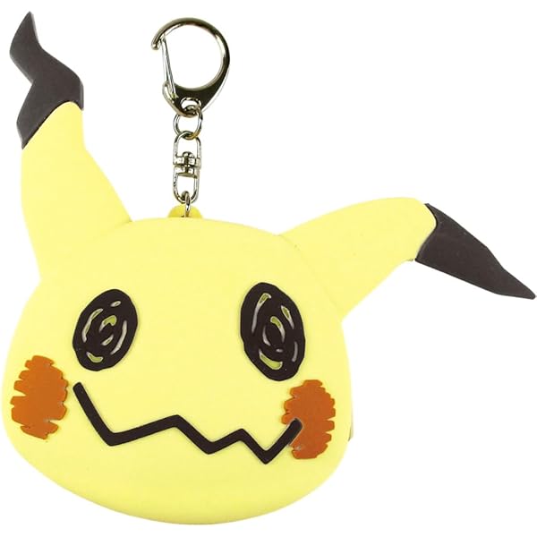 Amazon.co.jp: ムンク展 叫び ポケモン キーホルダー ピカチュウ